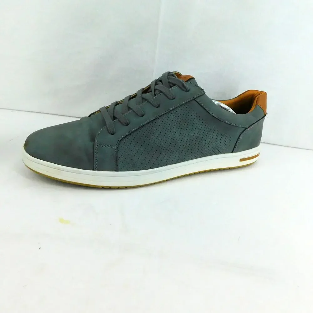 Dune London Tezzy Trainers Sneakers Men's Shoes Greg Size 13